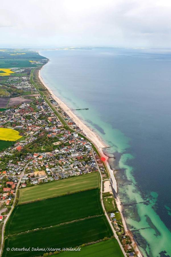 Hagelstein I "Donnerkeil" Dahme (Schleswig-Holstein) Exterior foto